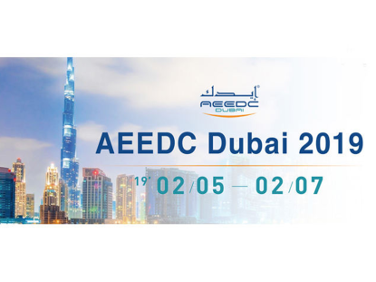 سينجول في إيدك دبي فبراير 2019